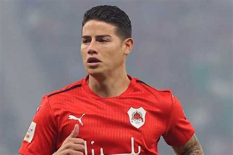 what team does james rodriguez play for 2023